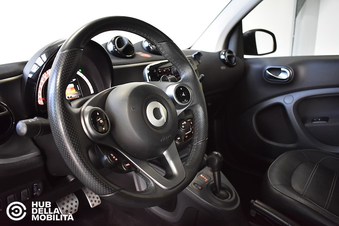 SMART fortwo 90 0.9 Turbo twinamic Passion